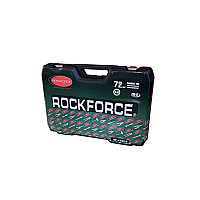 Набір інструментів 72пр. 1/2 ", 1/4" (6гр.)