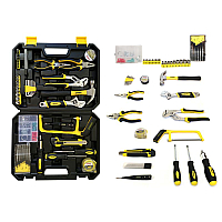 Набір інструментів 100пр. (6гр.) WMC TOOLS 20100