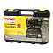 Набір інструментів 40пр. 1/4" (6гр.)(5-13мм) WMC TOOLS 2040