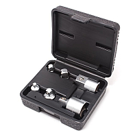 Комплект адаптеров 6 предметов ROCKFORCE RF-8206