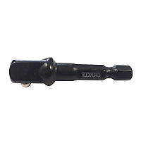 Адаптер-перехідник під шуруповерт 3/8"(F)X1/4"(HEX)