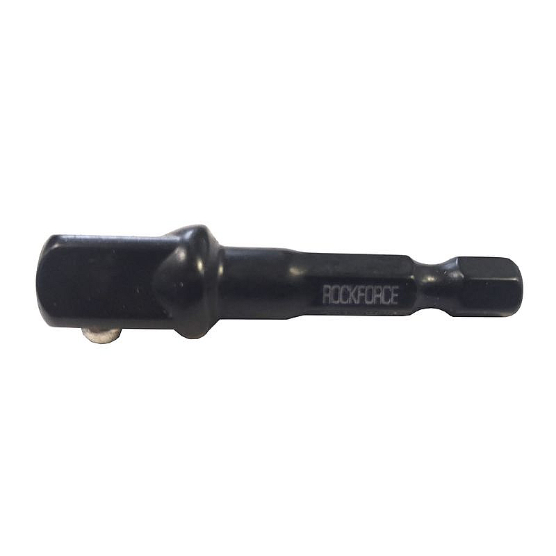 Адаптер-перехідник під шуруповерт 3/8"(F)X1/4"(HEX)
