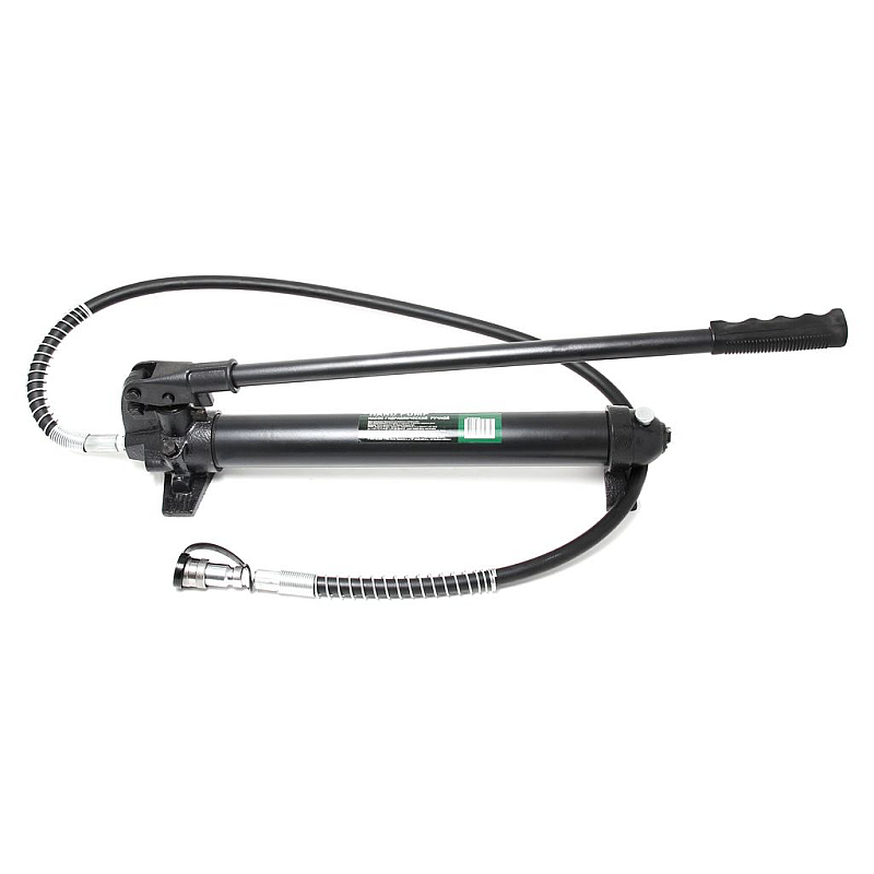Насос гидравлический 20т( объем масла -0.6 л,давление 630 Bar) ROCKFORCE RF-0100-2A-3Q
