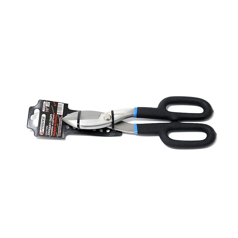 Ножиці по металу 10" (250мм) Forsage F-5055P1