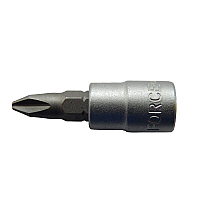 Головка 1/4" з насадкою Philips PH2 ROCKFORCE RF-321322