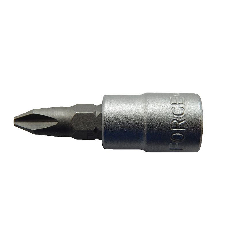 Головка 1/4" з насадкою Philips PH2 ROCKFORCE RF-321322