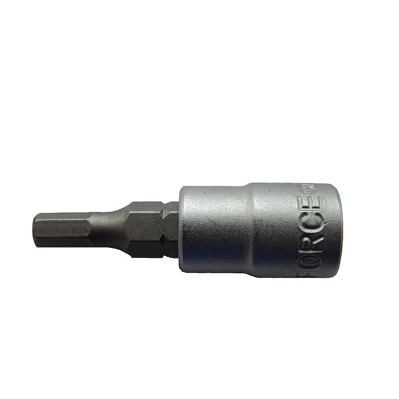 Головка бита 6-гранная Н6мм, 1/4" ROCKFORCE RF-3243206
