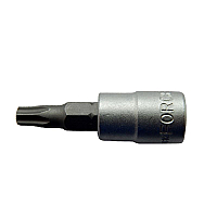 Головка бита TORX T8, 1/4" ROCKFORCE RF-3263208