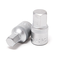 Бита-насадка 6-гранная литая 14мм,1/2" ROCKFORCE RF-34414