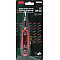 Отвертка-индикатор с подсветкой 3.5мм 5"-125мм (12-24V ), в блистере ROCKFORCE RF-88403A