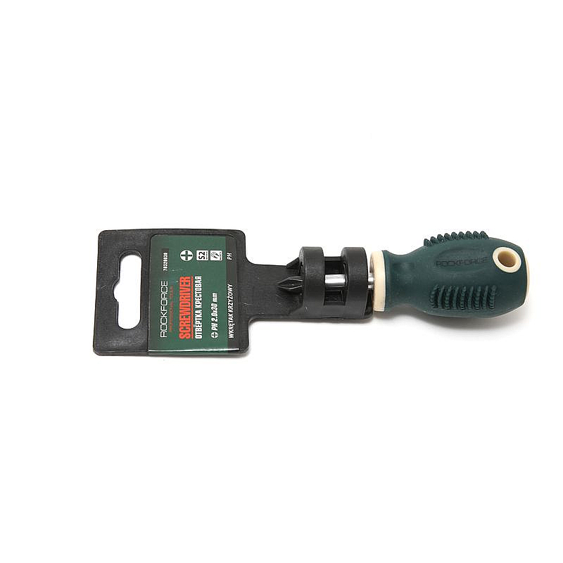 Викрутки магнітна «Profi» S2 PH1.0х30мм ROCKFORCE RF-70310030