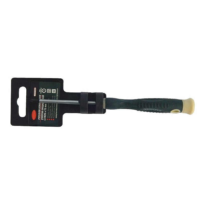 Викрутка TORX ювелірна T15х75мм ROCKFORCE RF-73607515