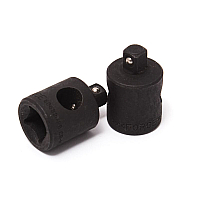 Адаптер 3/8"(F)x1/4"(M) ударний ROCKFORCE RF-80632MPB