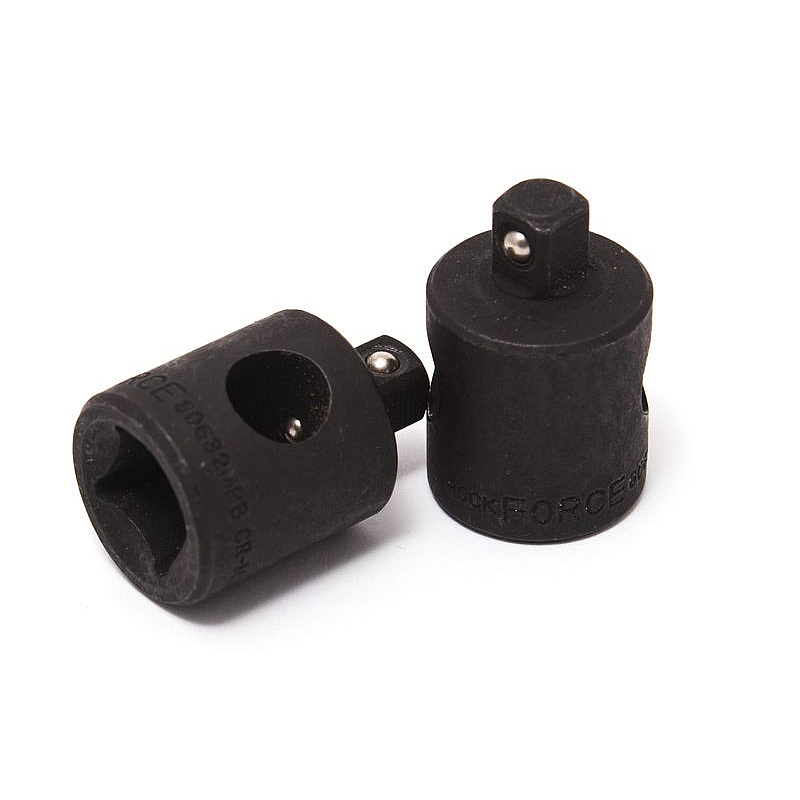 Адаптер 3/8"(F)x1/4"(M) ударний ROCKFORCE RF-80632MPB