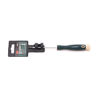 Отвертка TORX с отверстием ювелирная T9Hх75мм ROCKFORCE RF-73707509