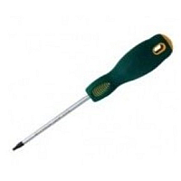 Отвертка TORX с отверстием Т30Hх300мм, на пластиковом держателе Forsage F-71630030