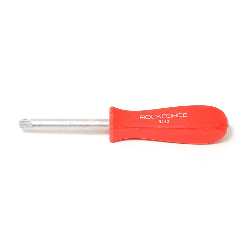 Рукоятка для головок 1/4" (6"-150мм) ROCKFORCE RF-8143