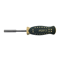 Рукоятка с магнитным битодержателем 215мм 1/4" ROCKFORCE RF-8144