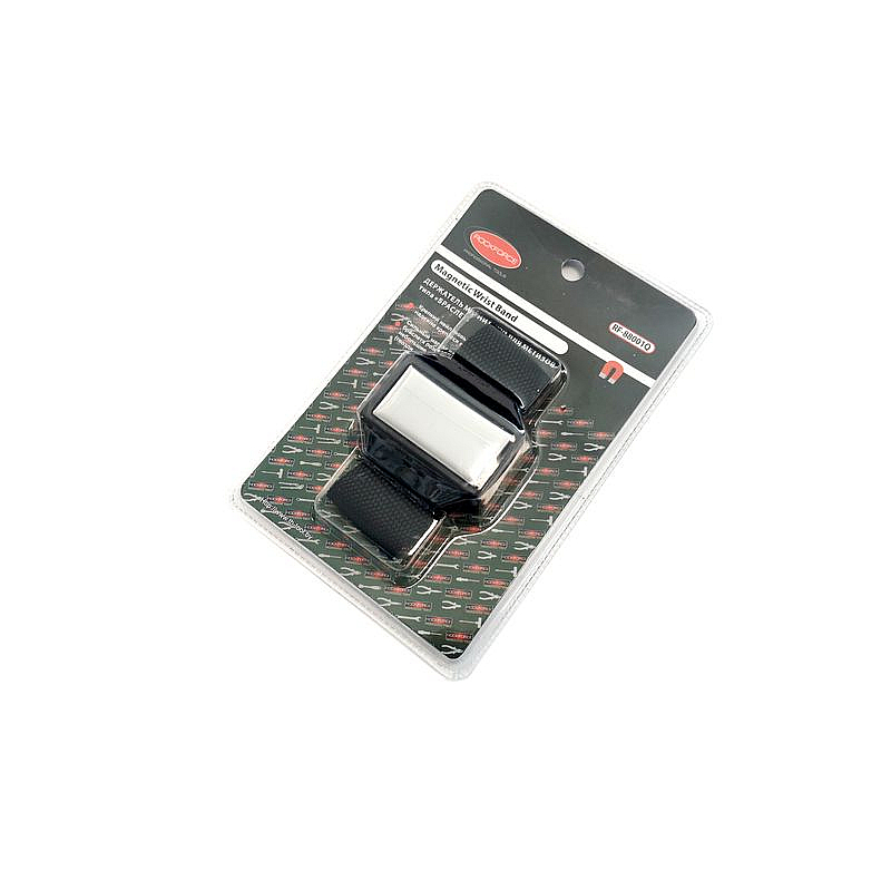 Браслет-держатель магнитный для метизов, в блистере ROCKFORCE RF-88001Q