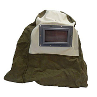 Маска для пескоструйщика Forsage F-SBH-B