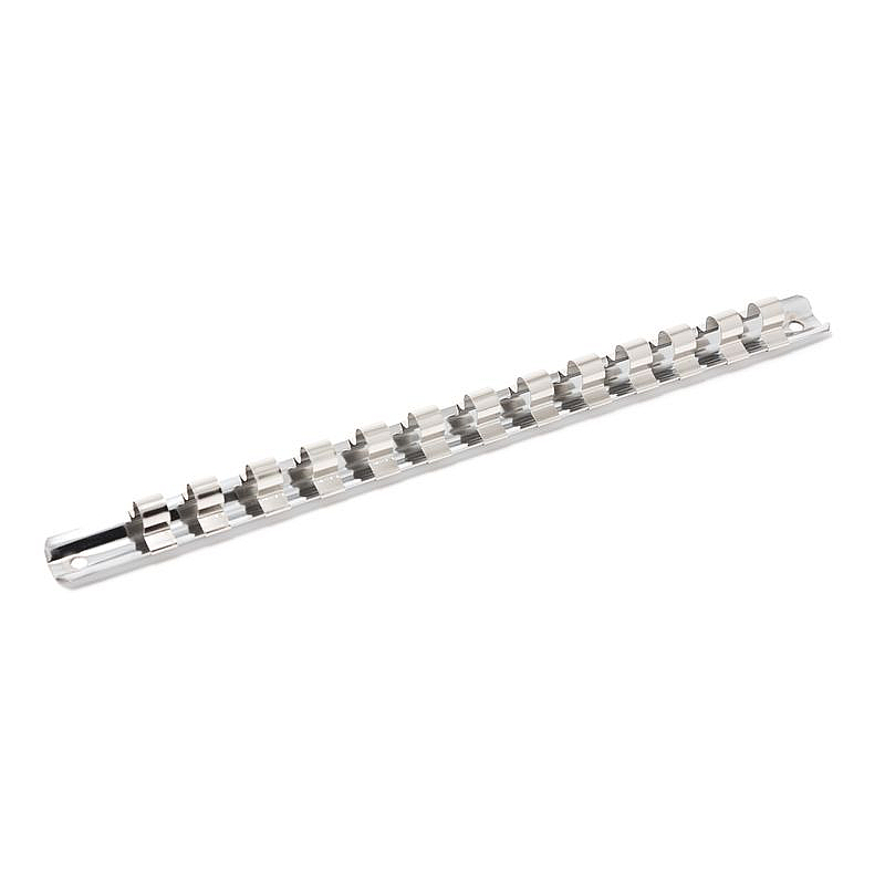 Планка-держатель для 13 головок 3/8" (L-280мм) Forsage F-819313