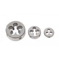 Плашка M10x1,25-Ø30мм ROCKFORCE RF-DIE10x1,25