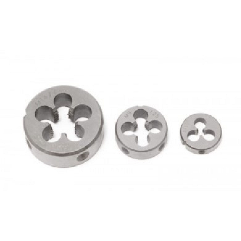 Плашка M10x1,25-Ø30мм ROCKFORCE RF-DIE10x1,25