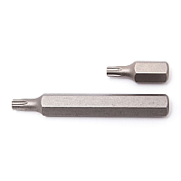 Біта 10мм Torx (75мм) T60