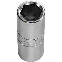 Головка свечная 3/8",14мм (6гр.) Forsage F-817314