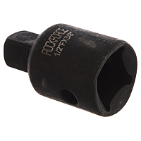 Адаптер ударний 1/2"(F)х3/8"(M) ROCKFORCE RF-80943MPB