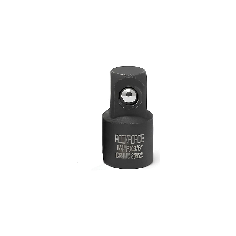 Адаптер 1/4"(F)х3/8"(M) ударний ROCKFORCE RF-80923MPB