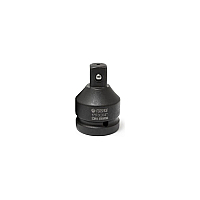 Адаптер 1"(F)х3/4"(M) ударний посилений, сталь SCM440