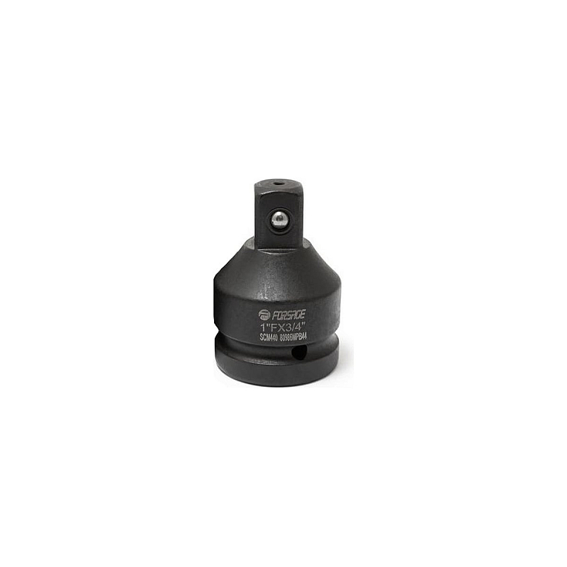 Адаптер 1"(F)х3/4"(M) ударний посилений, сталь SCM440