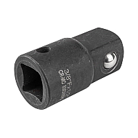 Адаптер 3/8"(F)x1/2"(M) ударний Forsage F-80934MPB
