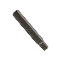 Біта 6-гранна 70ммL, H10 5/16 " Forsage F-1547010