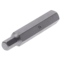 Біта 5/16" Hex (70мм) H12 ROCKFORCE RF-1547012