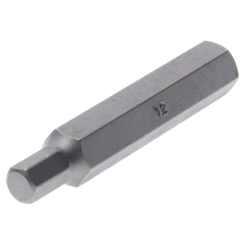 5/16" Бита 6-гранная 70ммL, H12 ROCKFORCE RF-1547012