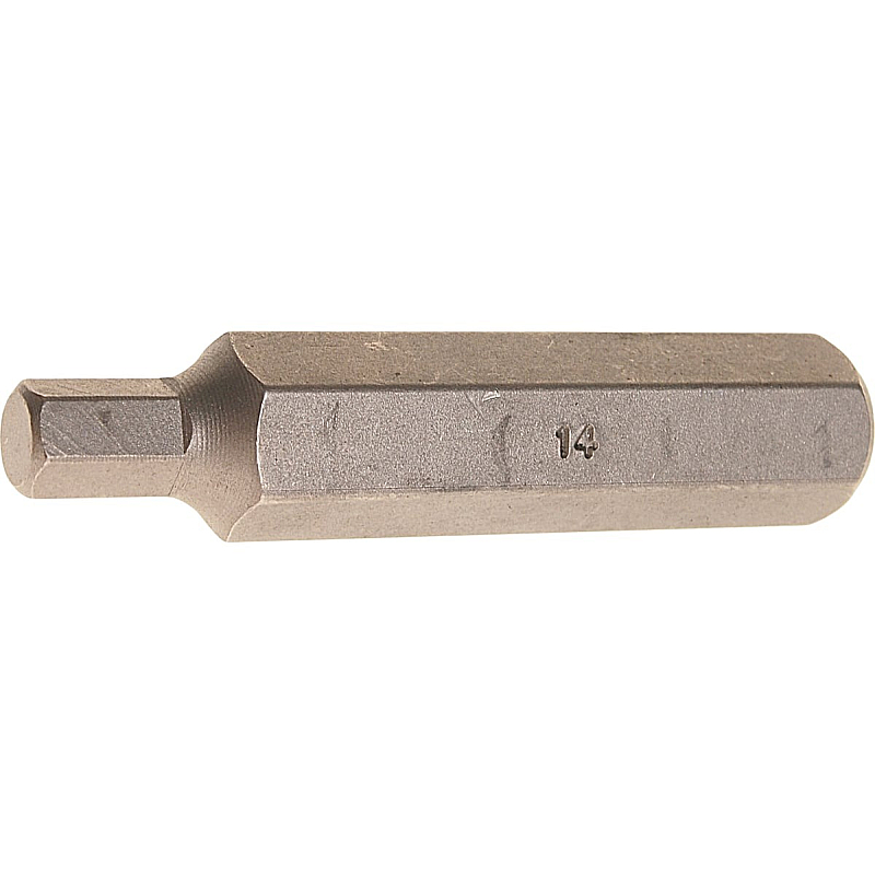 Біта 5/16" Hex (70мм) H14 ROCKFORCE RF-1547014