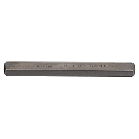 Біта 6-гранна 70ммL, H8 5/16 " Forsage F-1547008