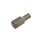 Бита 6-гранная H10х25мм,1/4'' Forsage F-1242510