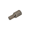 Бита 6-гранная H10х25мм,1/4'' Forsage F-1242510