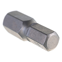 Бита 6-гранная H10х30мм, 5/16" ROCKFORCE RF-1543010