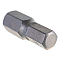 Бита 6-гранная H10х30мм, 5/16" ROCKFORCE RF-1543010
