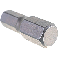 Бита 6-гранная H10х30мм, 5/16" ROCKFORCE RF-1543010