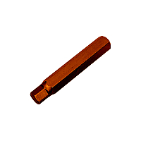 Біта 6-гранна H12х75ммL, 10мм ROCKFORCE RF-1747512 Premium