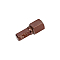 Біта 6-гранна H12ммх30ммL, 5/16 ROCKFORCE RF-1543012 Premium