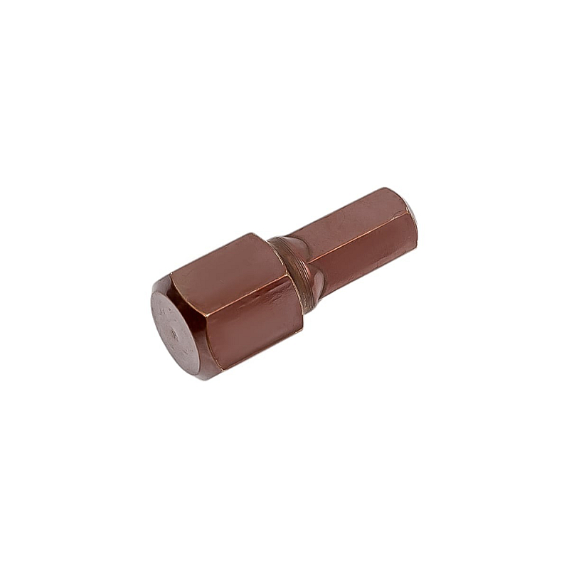 Біта 6-гранна H12ммх30ммL, 5/16 ROCKFORCE RF-1543012 Premium