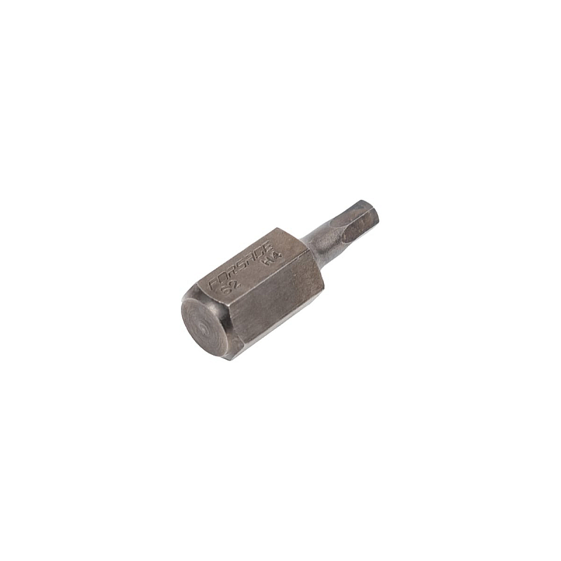 Бита 6-гранная H4ммх30ммL, 10мм Forsage F-1743004