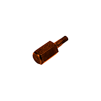 Біта 6-гранна H4ммх30ммL, 10мм Forsage F-1743004 Premium