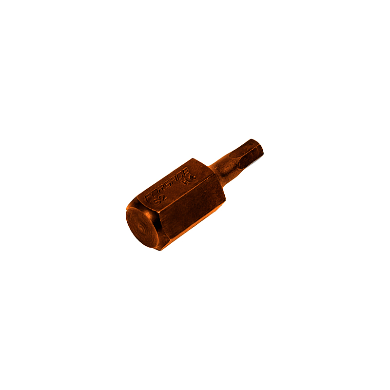 Бита 6-гранная H4ммх30ммL, 10мм Forsage F-1743004 Premium